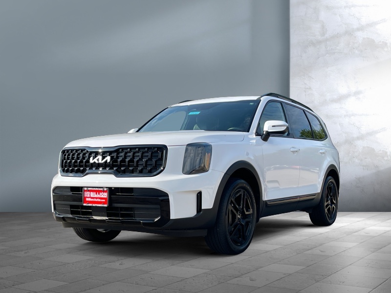 Used 2024 Kia Telluride EX X-Line SUVs