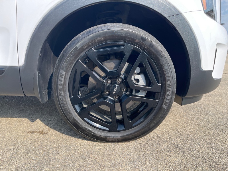 2024 Kia Telluride