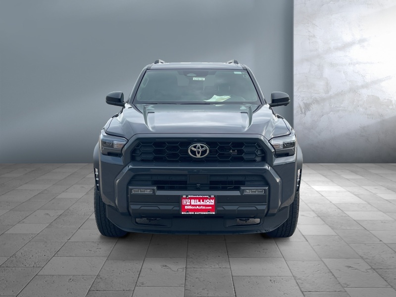 2026 Toyota 4Runner