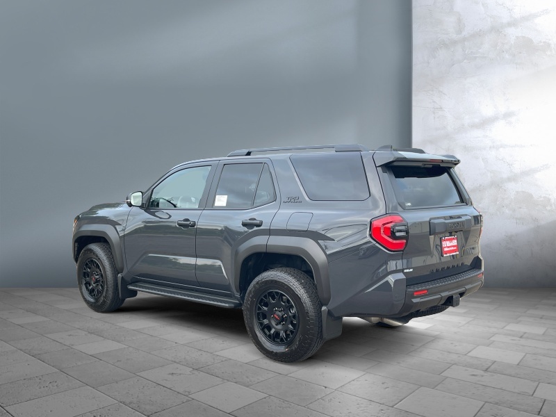 2026 Toyota 4Runner