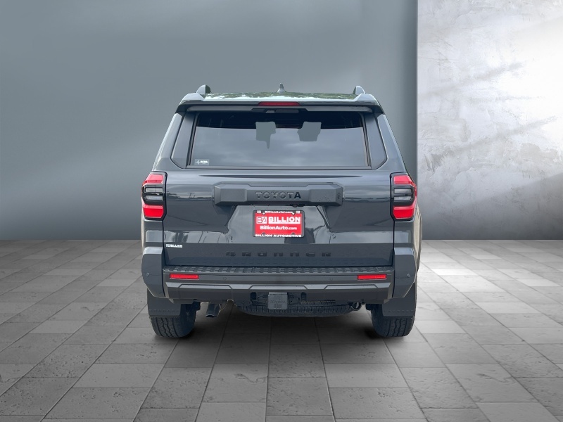 2026 Toyota 4Runner