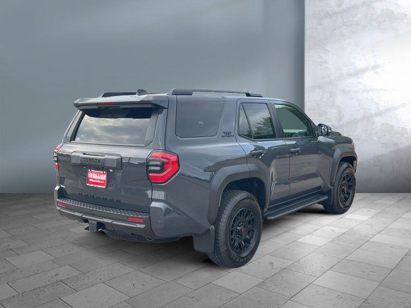 2026 Toyota 4Runner