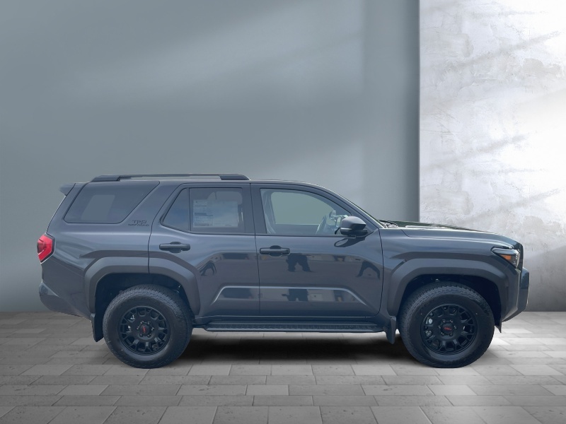 2026 Toyota 4Runner