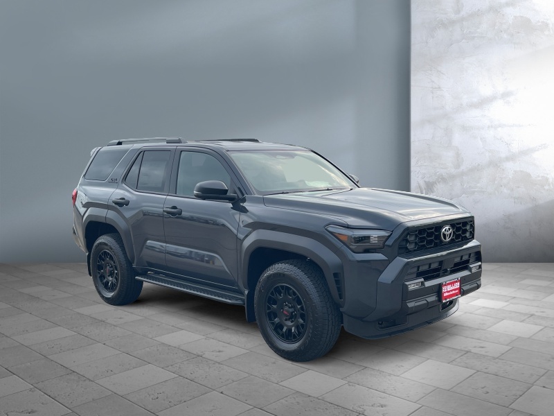2026 Toyota 4Runner