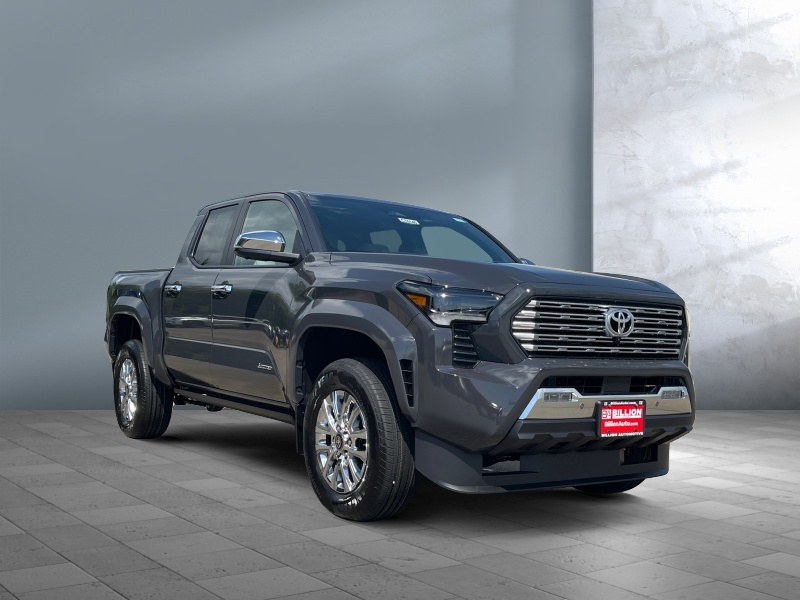 New 2026 Toyota Tacoma Limited Trucks