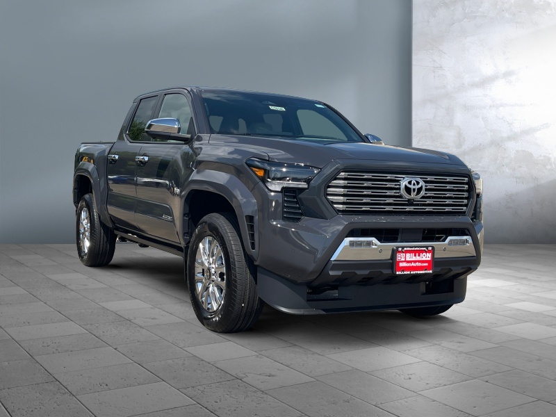 2026 Toyota Tacoma