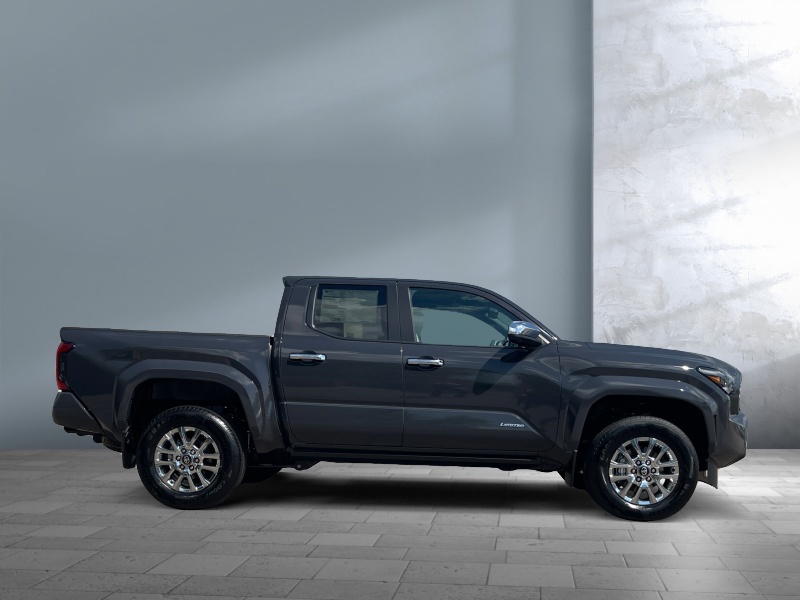 2026 Toyota Tacoma