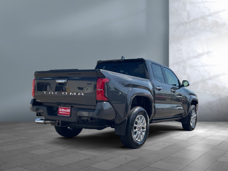 2026 Toyota Tacoma