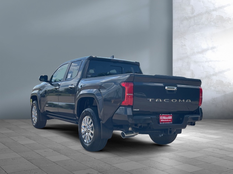 2026 Toyota Tacoma