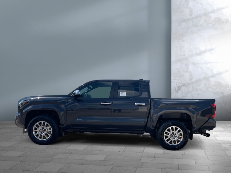2026 Toyota Tacoma