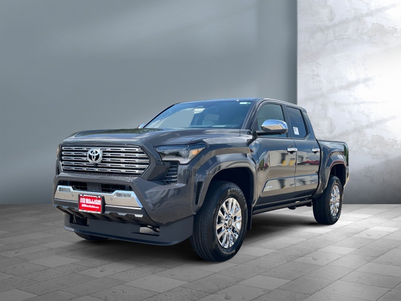 2026 Toyota Tacoma