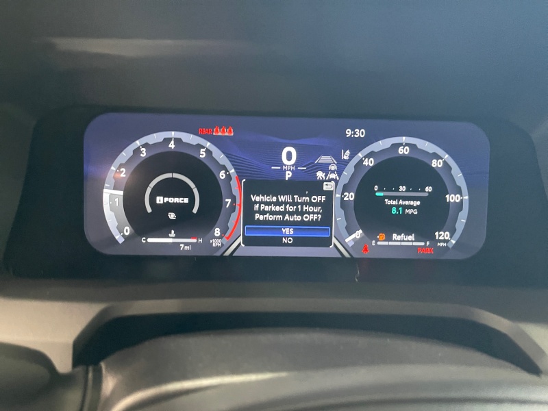 2026 Toyota Tacoma