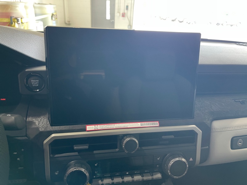 2026 Toyota Tacoma