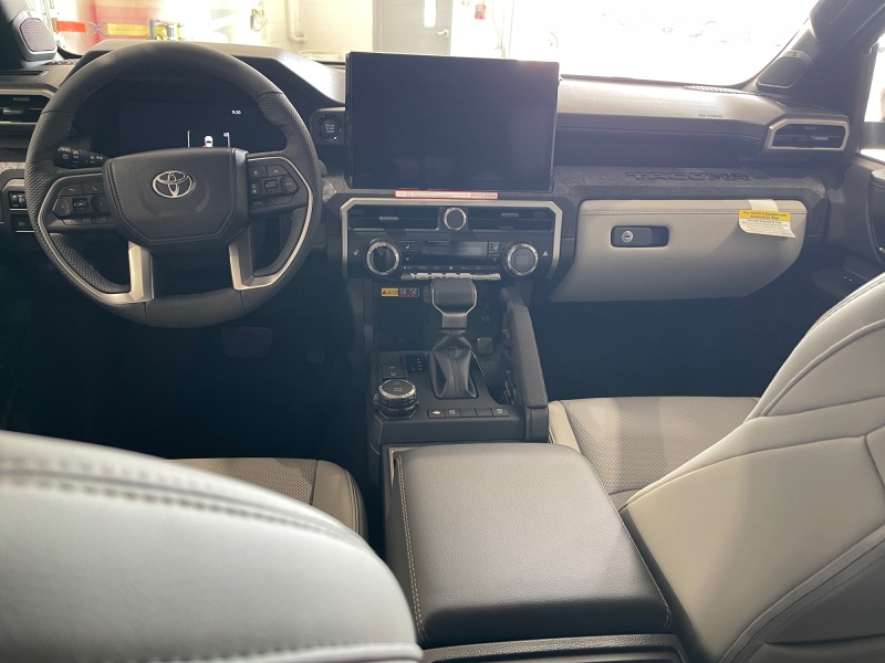 2026 Toyota Tacoma