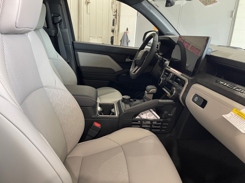 2026 Toyota Tacoma