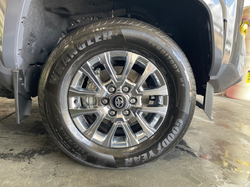 2026 Toyota Tacoma