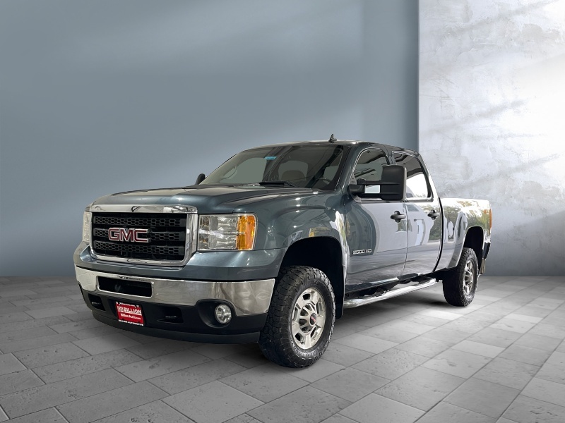 2011 GMC Sierra 2500