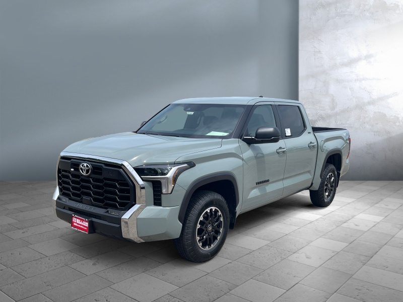 New 2026 Toyota Tundra 4WD SR5 Trucks