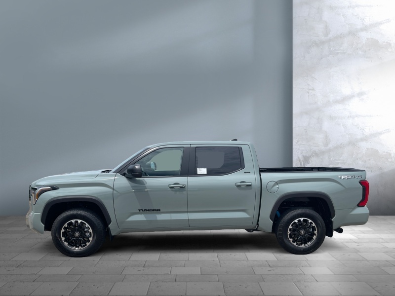 2026 Toyota Tundra 4WD