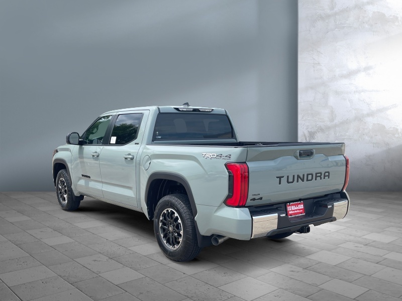 2026 Toyota Tundra 4WD