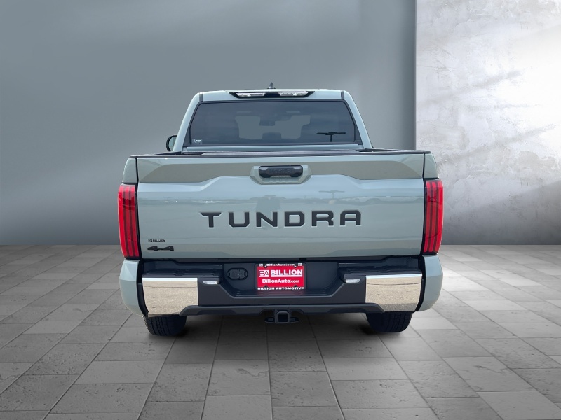 2026 Toyota Tundra 4WD