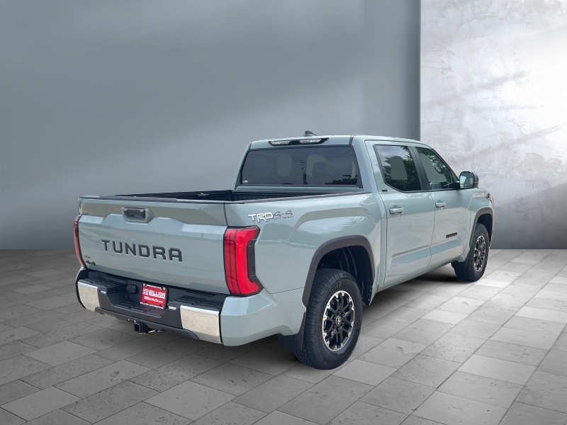 2026 Toyota Tundra 4WD