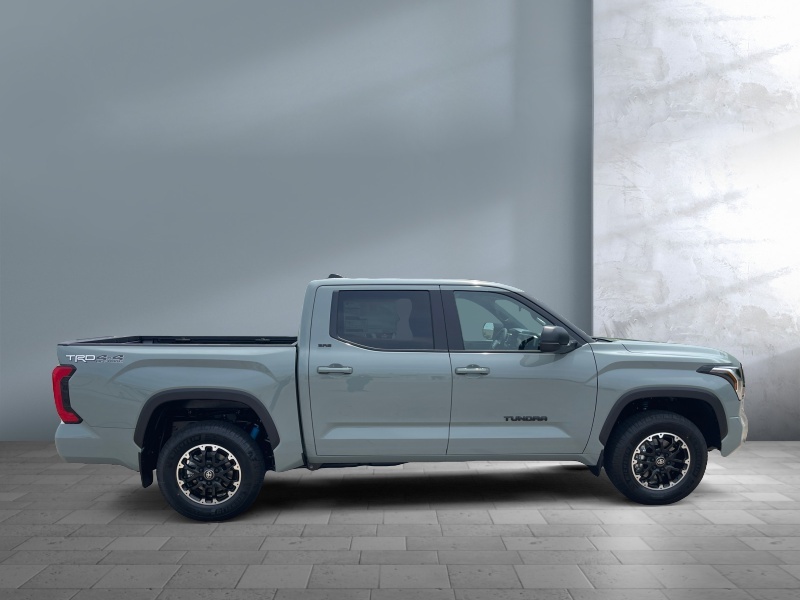 2026 Toyota Tundra 4WD