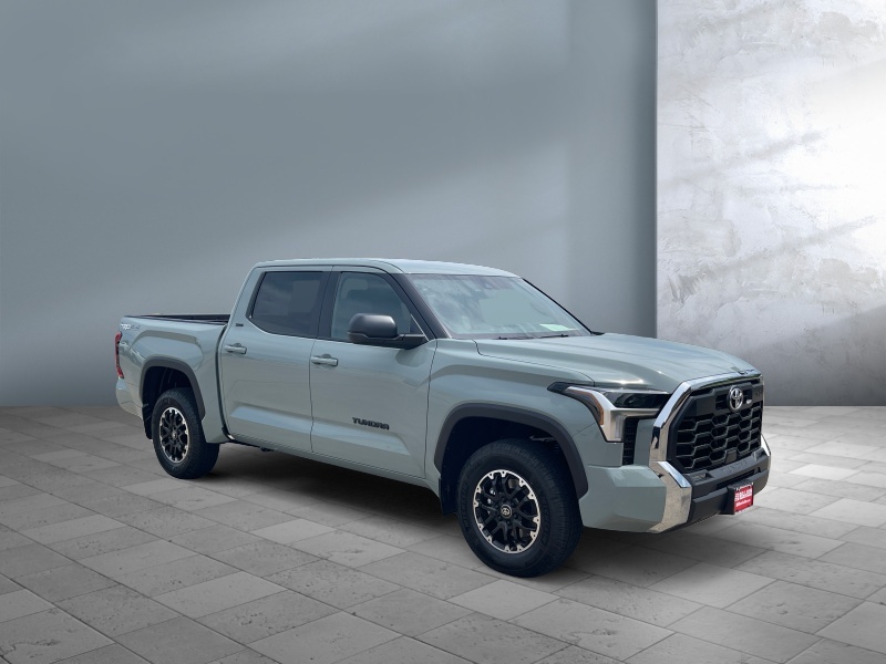 2026 Toyota Tundra 4WD