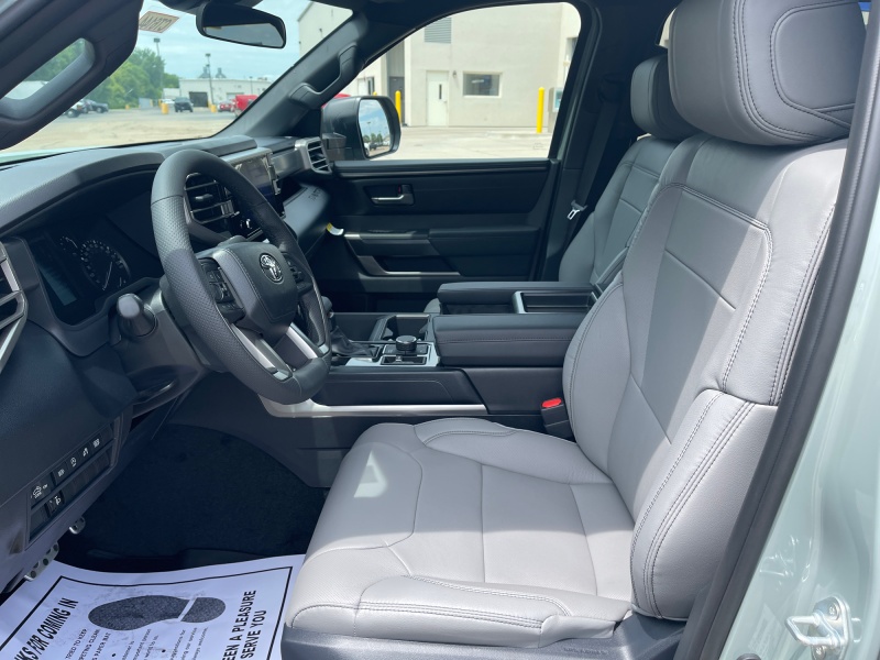 2026 Toyota Tundra 4WD