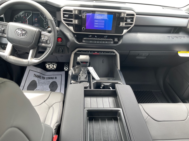 2026 Toyota Tundra 4WD