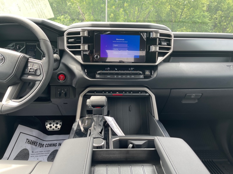 2026 Toyota Tundra 4WD