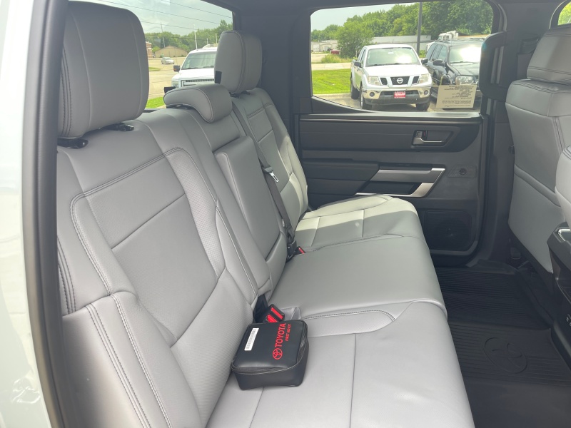 2026 Toyota Tundra 4WD