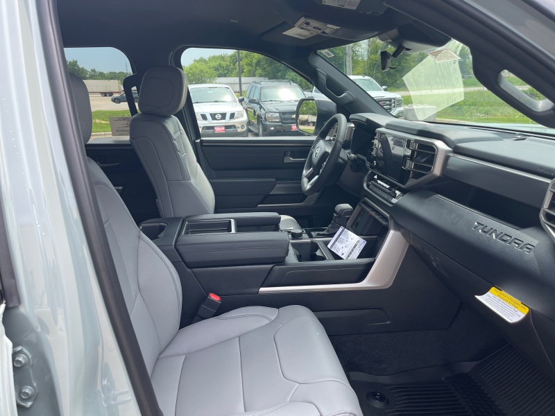 2026 Toyota Tundra 4WD