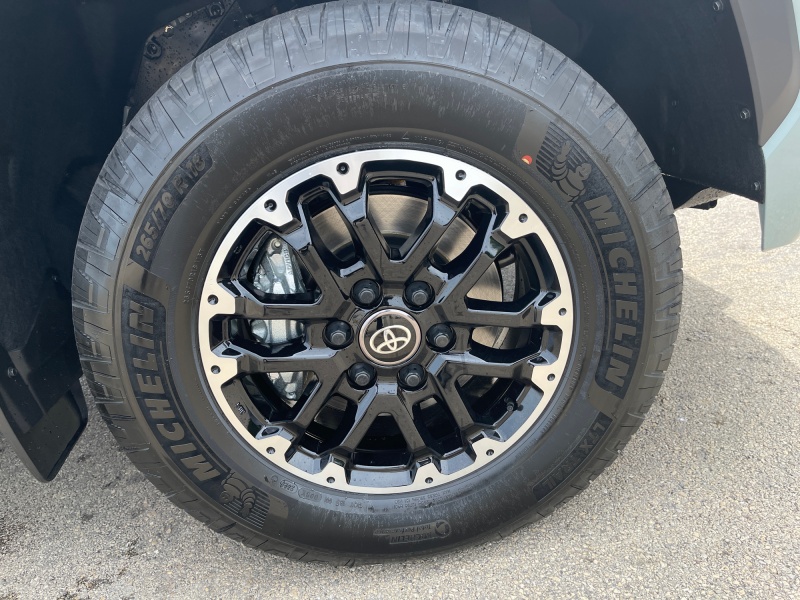2026 Toyota Tundra 4WD