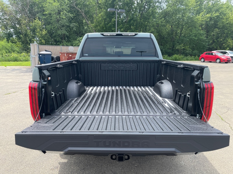 2026 Toyota Tundra 4WD