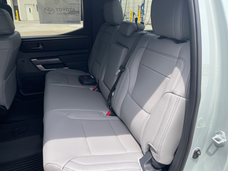 2026 Toyota Tundra 4WD