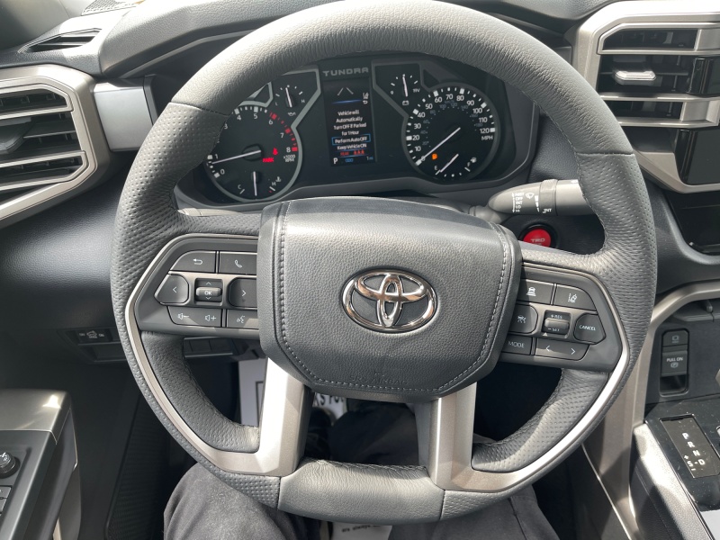 2026 Toyota Tundra 4WD