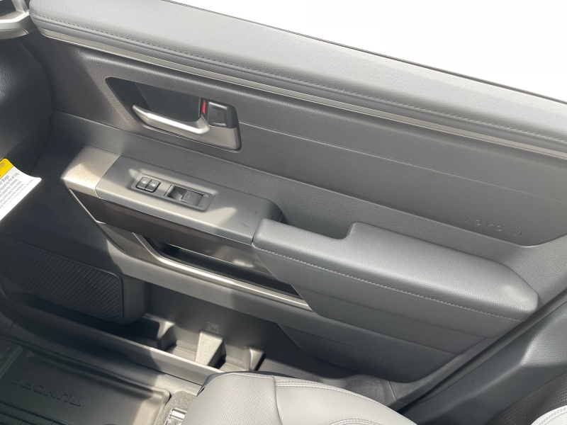 2026 Toyota Tundra 4WD