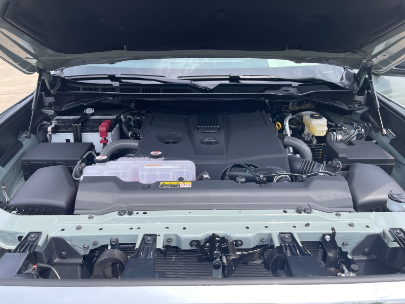 2026 Toyota Tundra 4WD