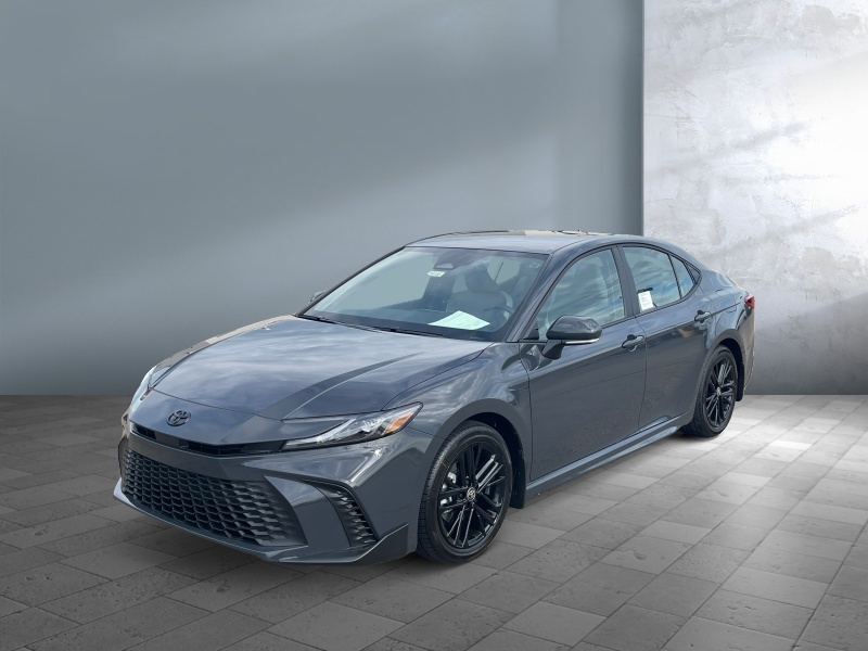 New 2026 Toyota Camry SE Cars