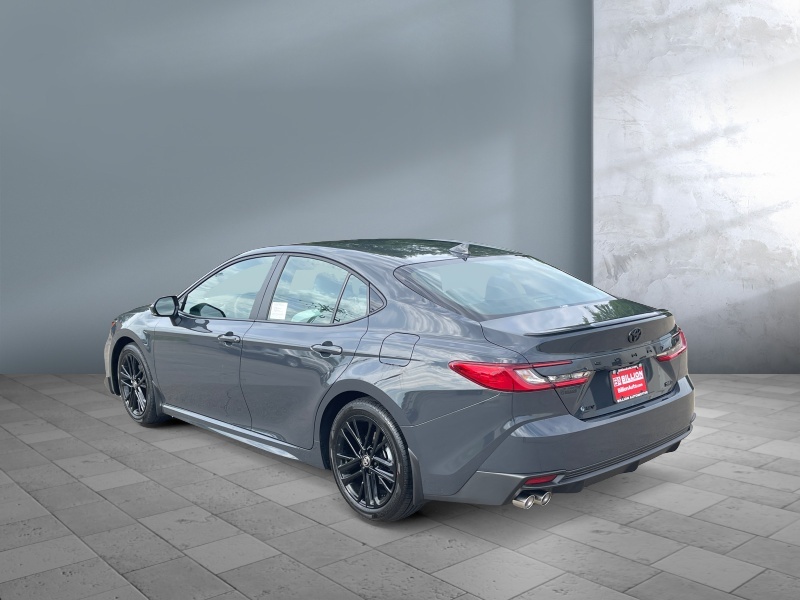 2026 Toyota Camry