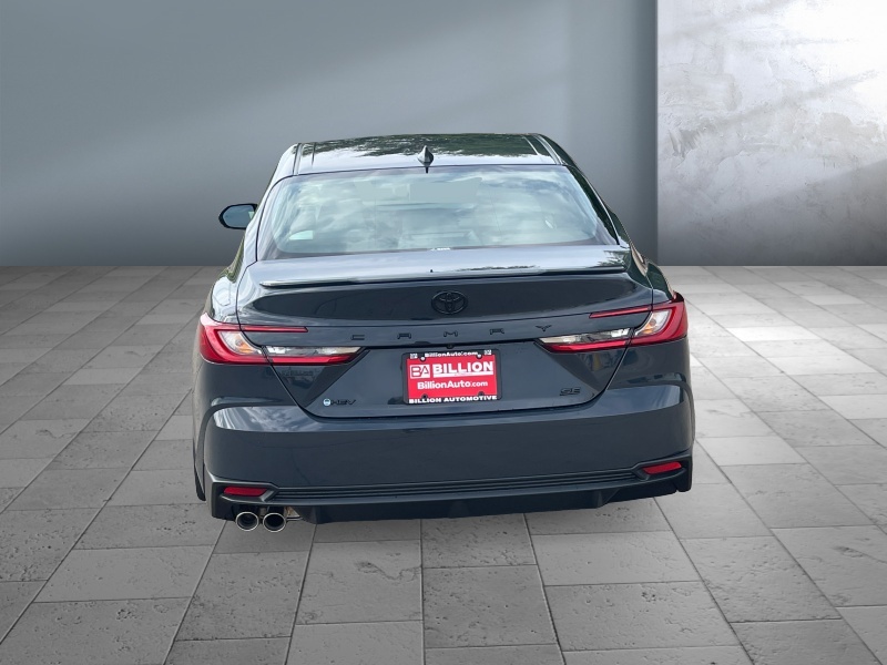 2026 Toyota Camry