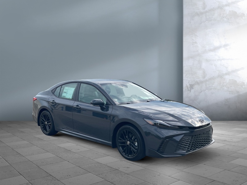 2026 Toyota Camry