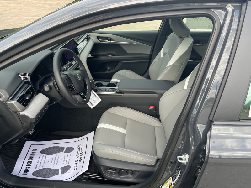 2026 Toyota Camry
