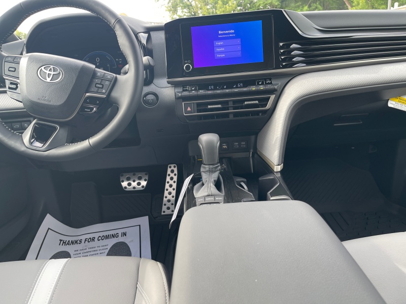2026 Toyota Camry