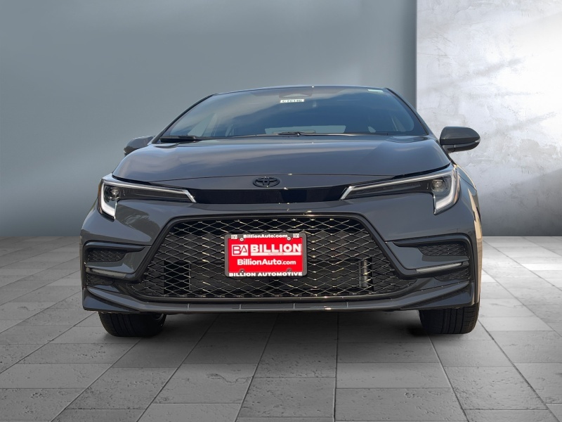 2026 Toyota Corolla