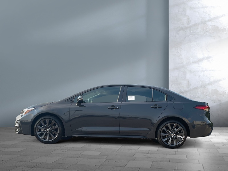 2026 Toyota Corolla