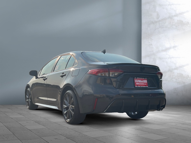 2026 Toyota Corolla