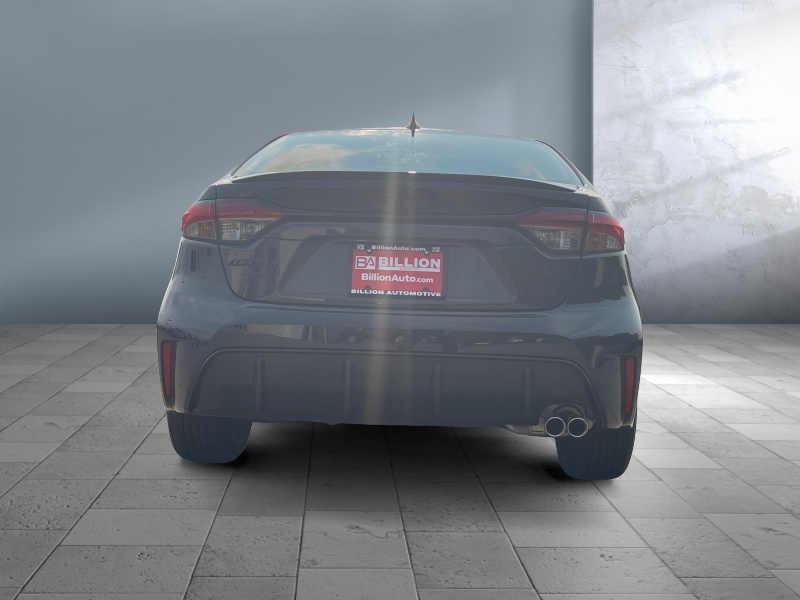 2026 Toyota Corolla