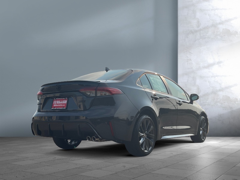 2026 Toyota Corolla